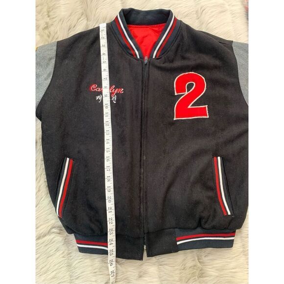 Vintage 2nd Infantry Division Warriors Korea Jacket - Picture 10 of 12